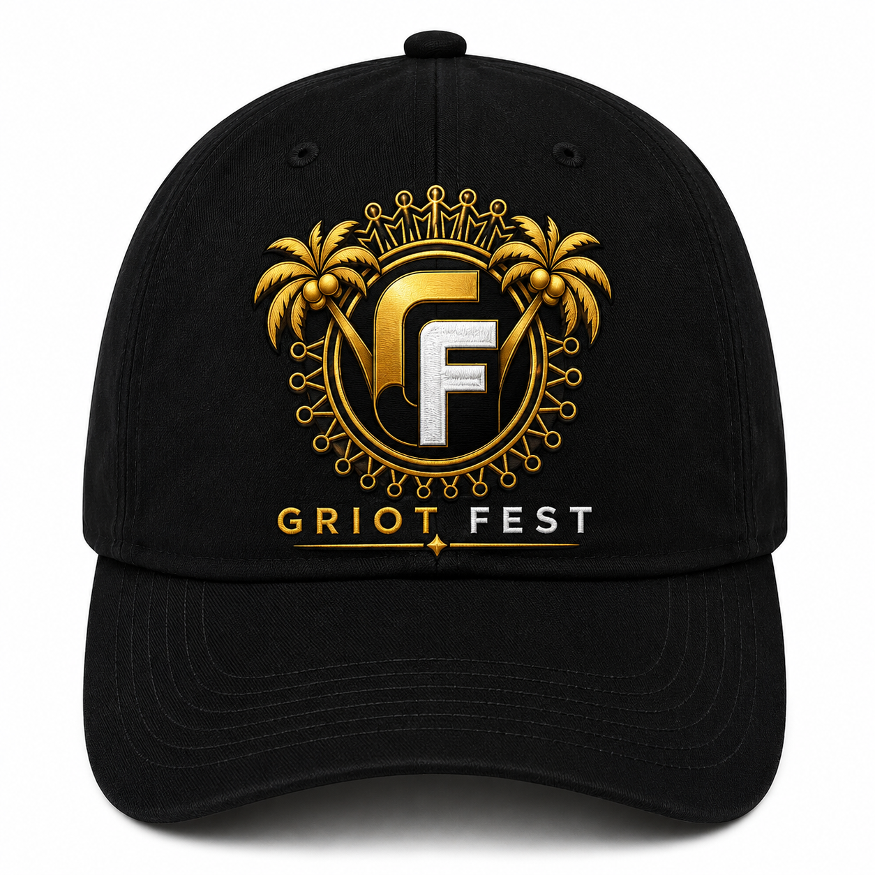 Griot Festival Dad Hat