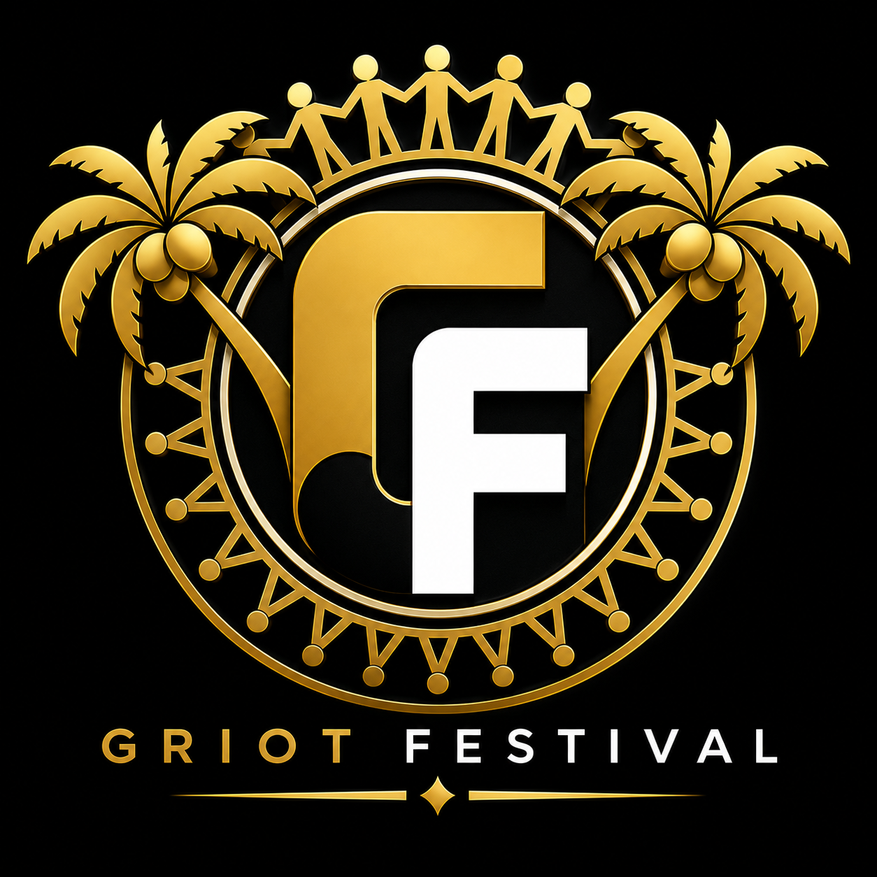 Griot Festival Merchandise