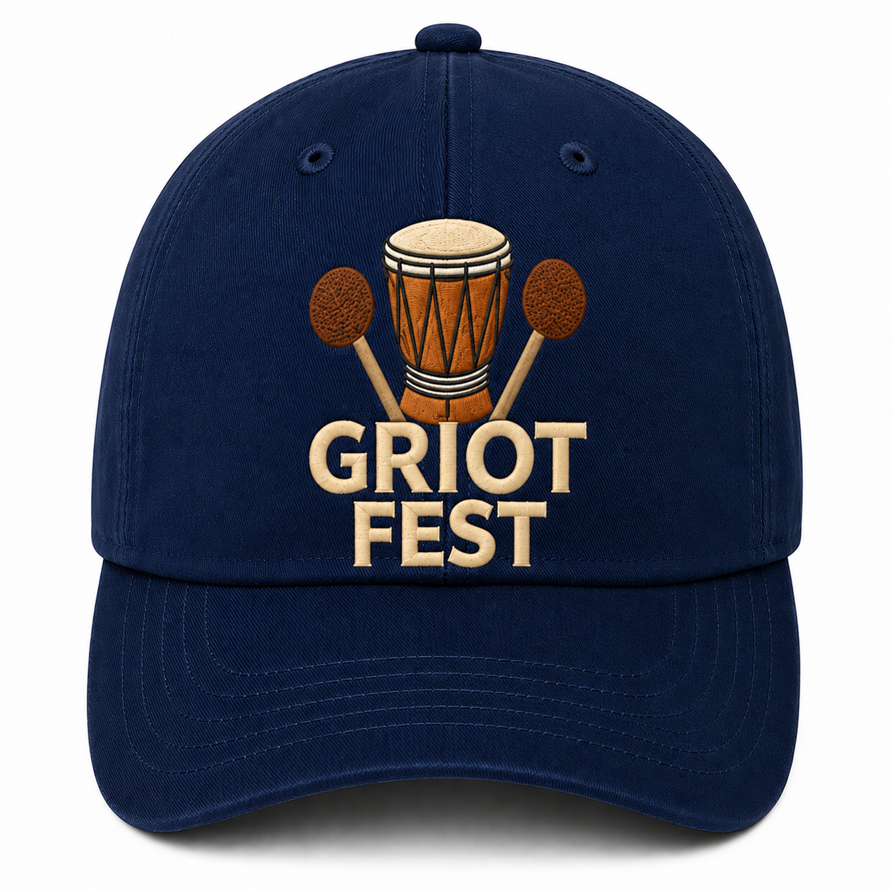 Griot Festival Dad Hat