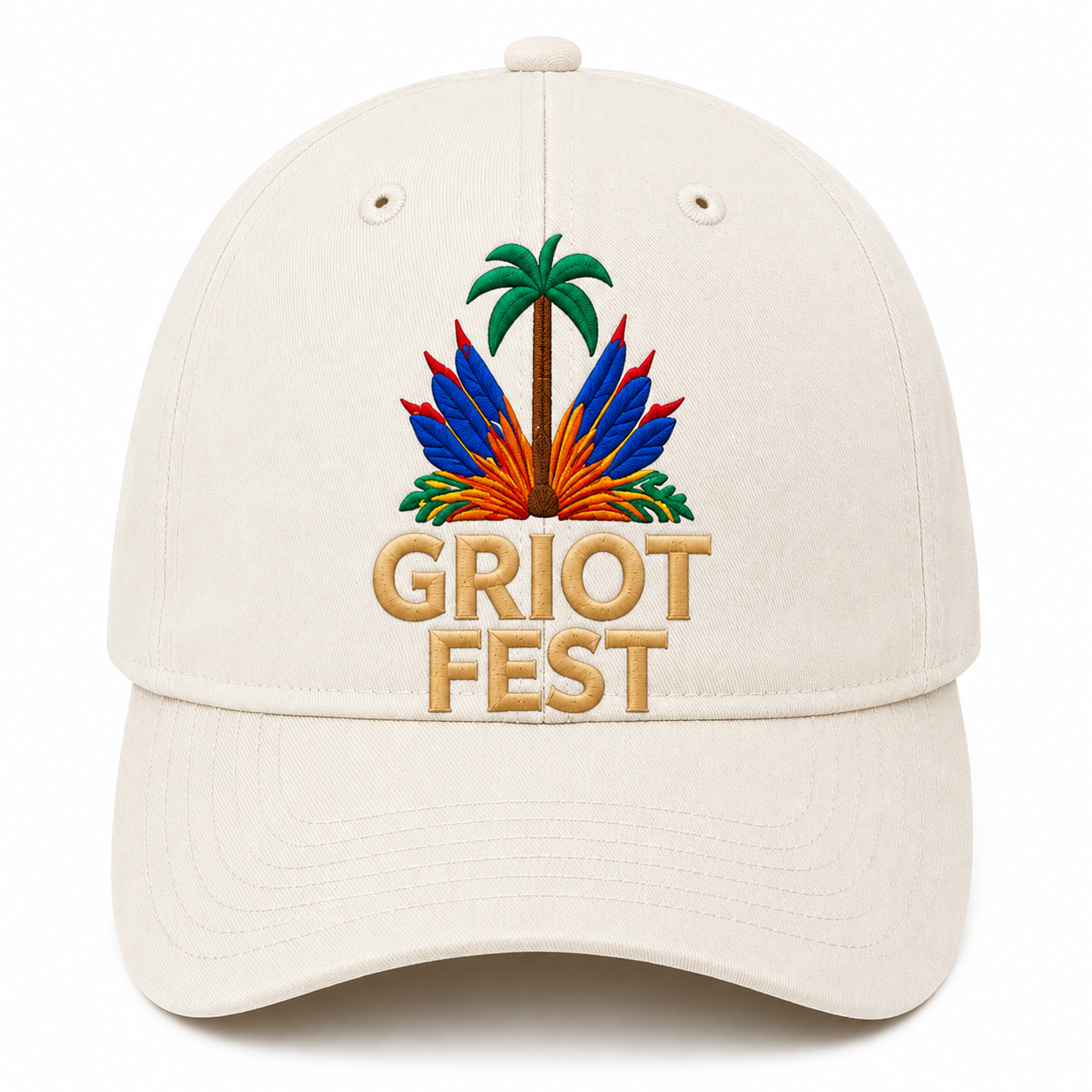 Griot Festival Dad Hat