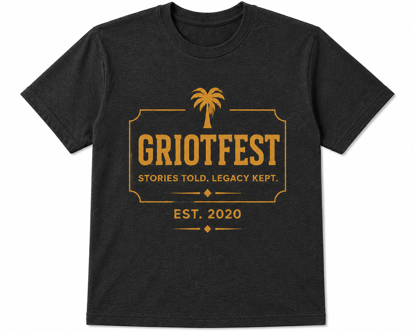 Griot Festival Classic Tee