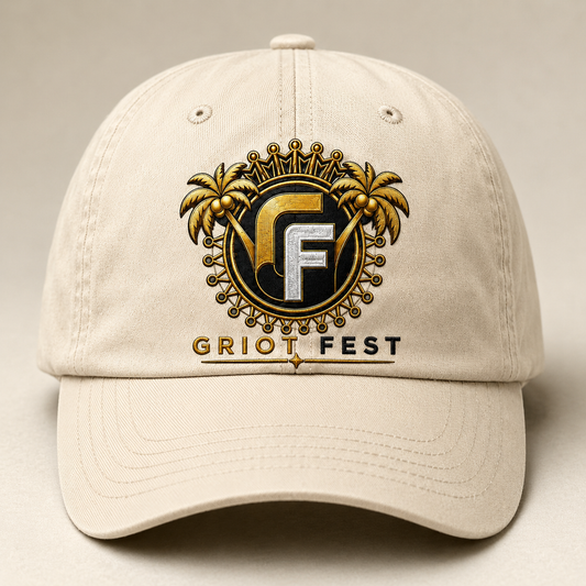 Griot Festival Dad Hat