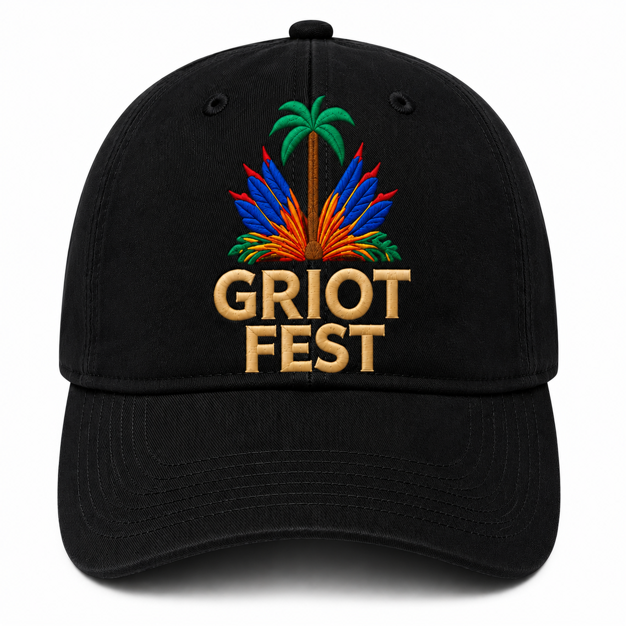 Griot Festival Dad Hat