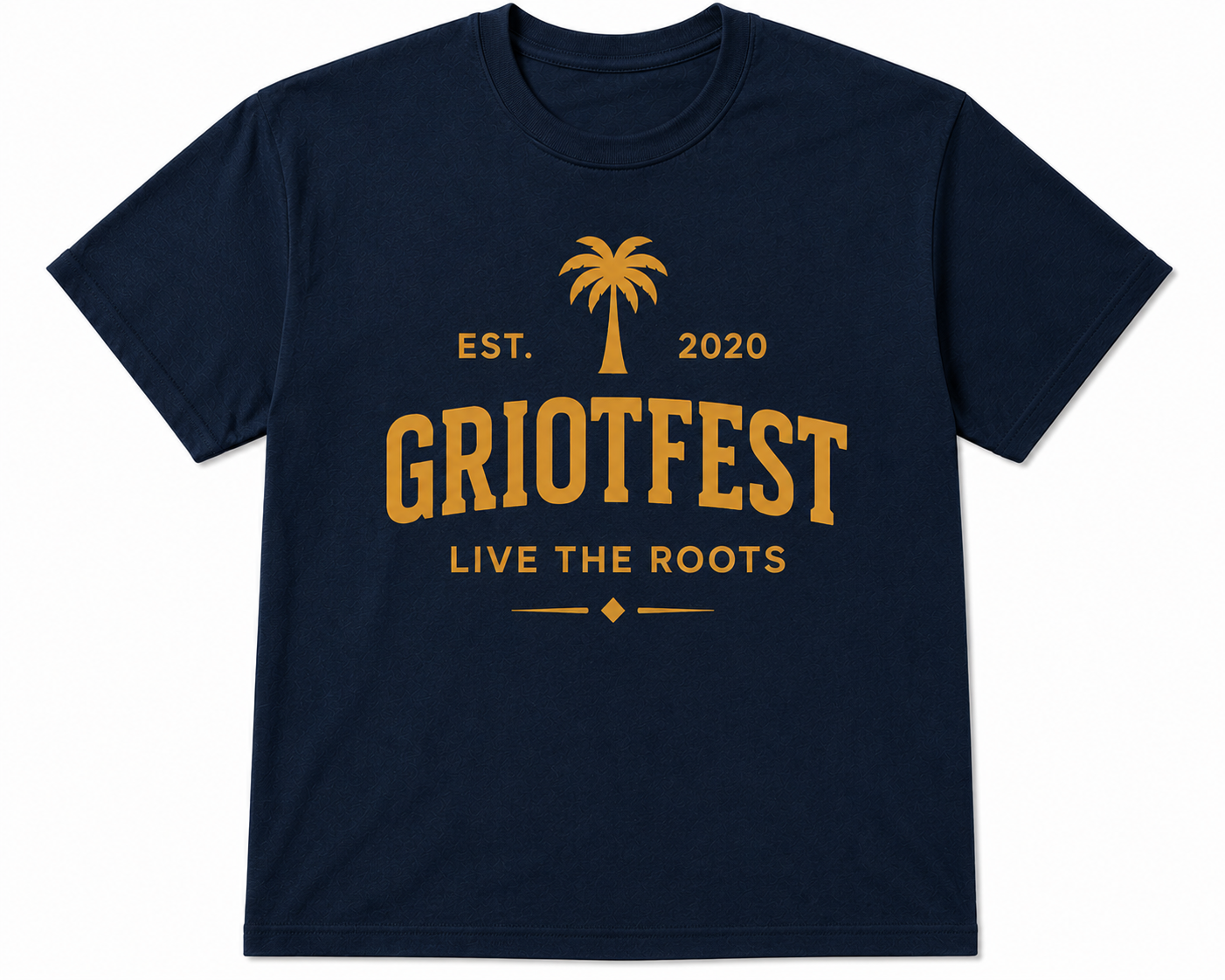 Griot Festival Classic Tee