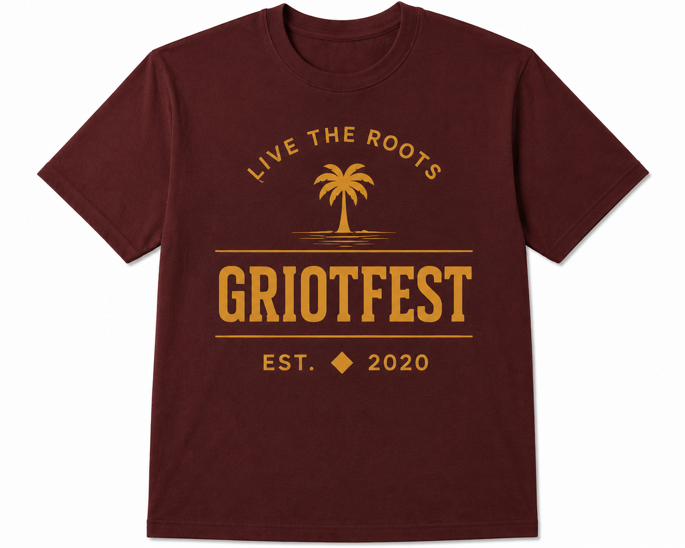 Griot Festival Classic Tee