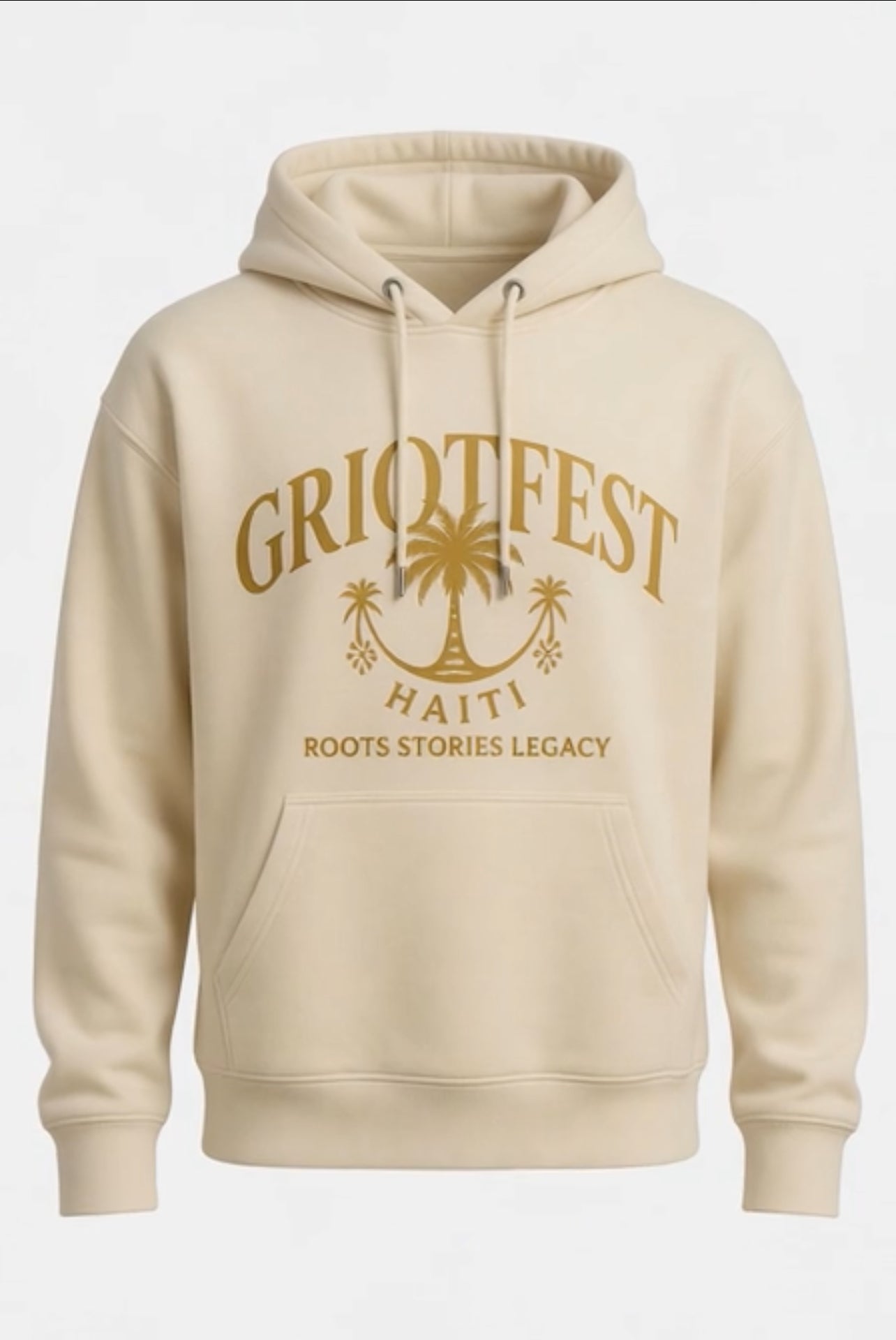 Griot Festival Bundle — Shirt + Hat + Flag
