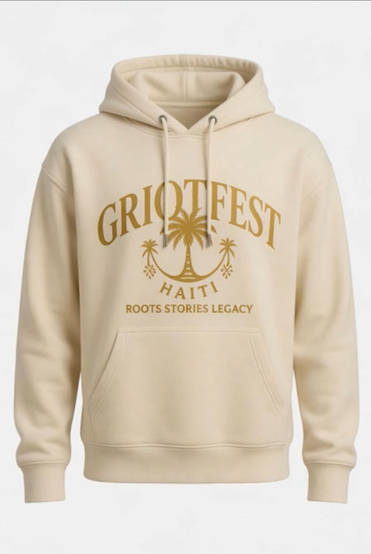Griot Festival Bundle — Shirt + Hat + Flag