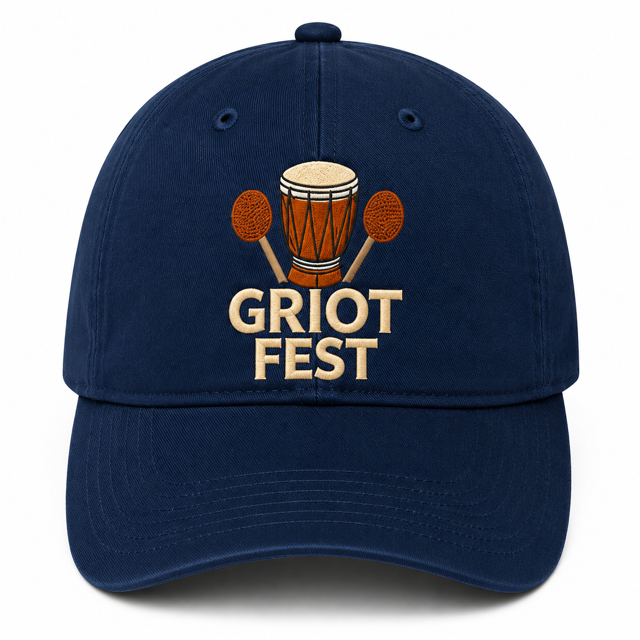 Griot Festival Dad Hat