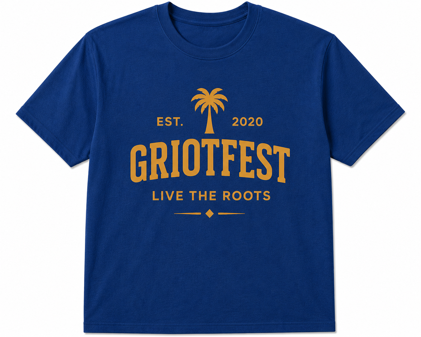 Griot Festival Classic Tee