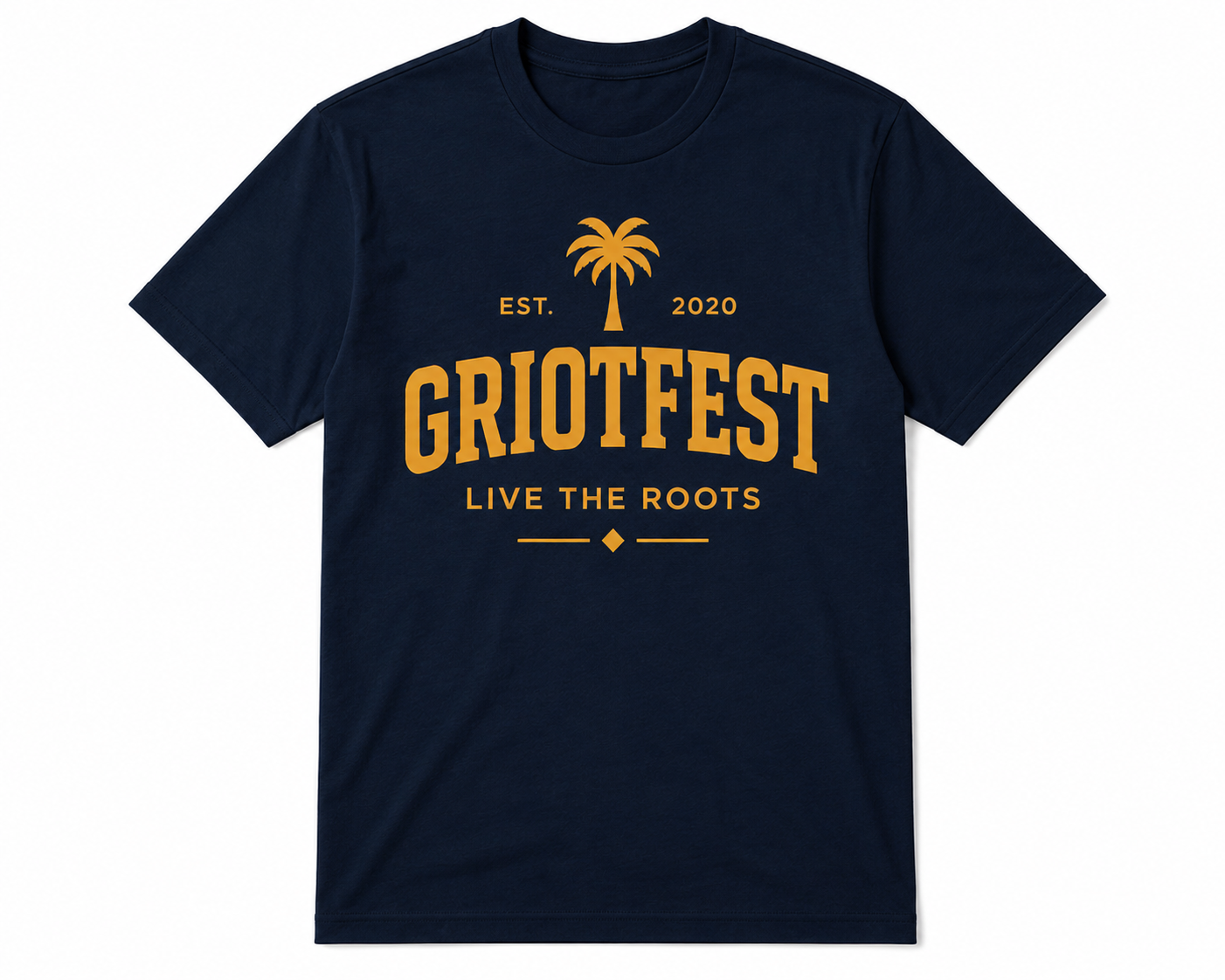 Griot Festival Classic Tee