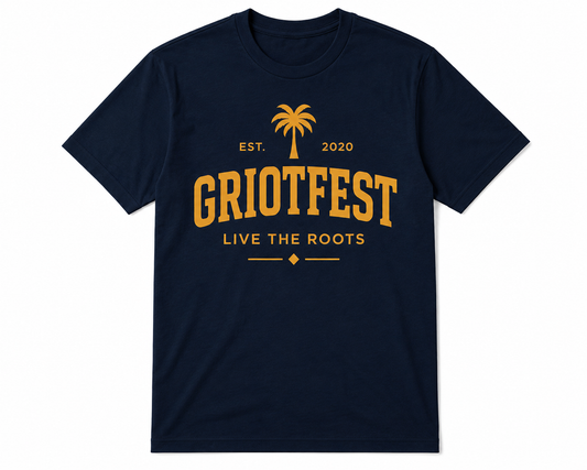 Griot Festival Classic Tee