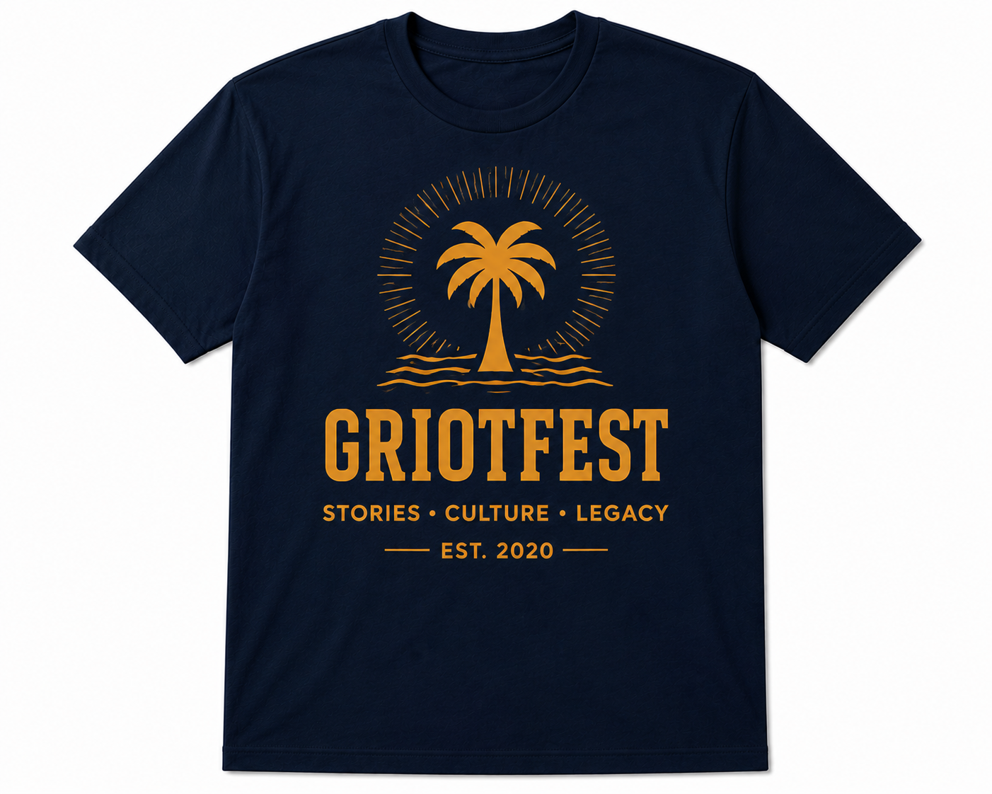 Griot Festival Classic Tee