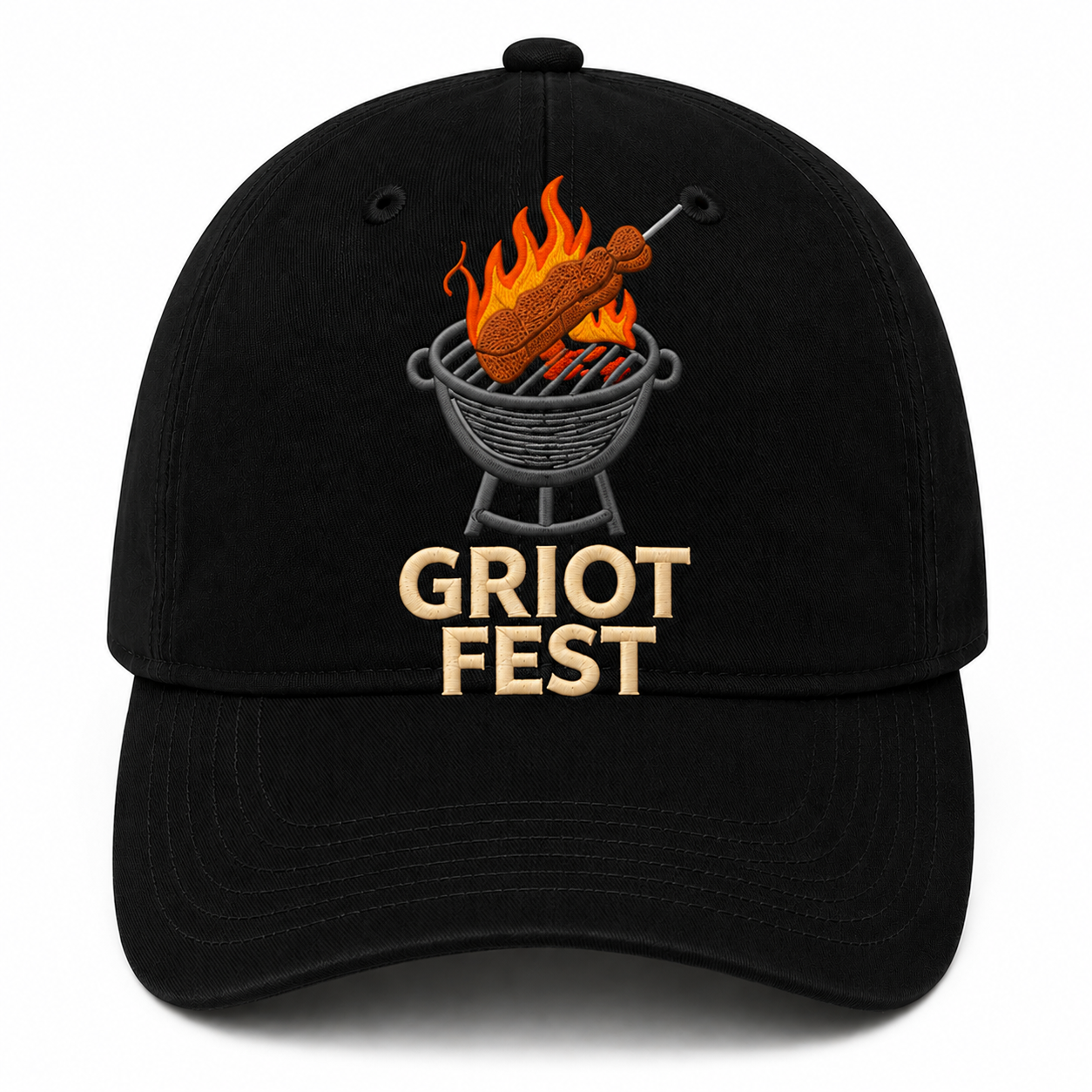 Griot Festival Dad Hat