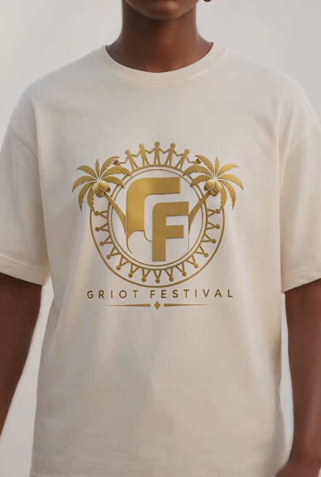 Griot Festival Classic Tee